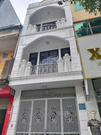 Bán nhà mặt phố quang trung, hà đông, 51m2, 4 tầng, giá 15 6749128