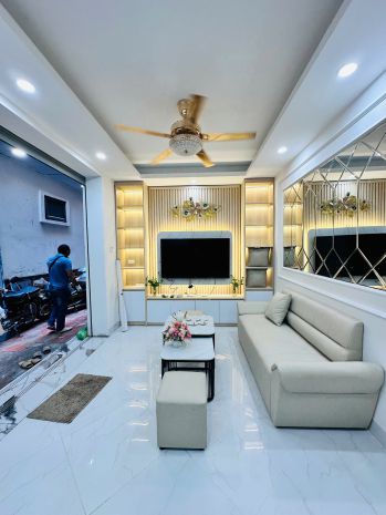 Ngõ 79 đường cầu giấy ngõ thẳng - thông - gần phố nhà đẹp, 6749293