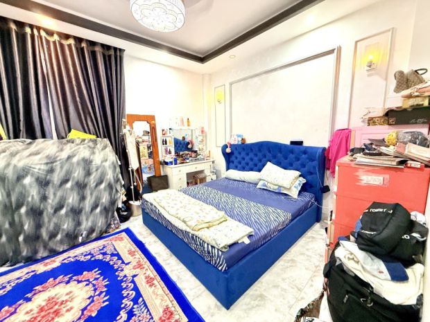 Bán nhà tô ngọc vân, linh đông, thủ đức. 80m2, 4 tầng, 4pn, 6750868
