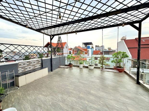 Bán nhà tô ngọc vân, linh đông, thủ đức. 80m2, 4 tầng, 4pn, 6750869
