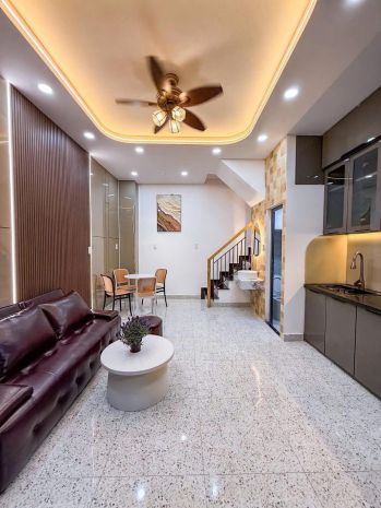 Bán nhà hẻm 281 lê văn sỹ, phường 1 tân bình 4*16 2 tầng 6751004
