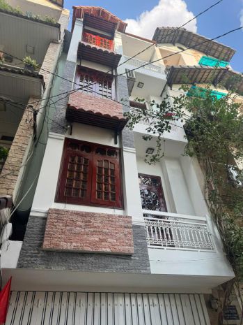 **bán nhà hẻm 202 phạm văn hai** phường 5 tân bình 5,5*10 6751006