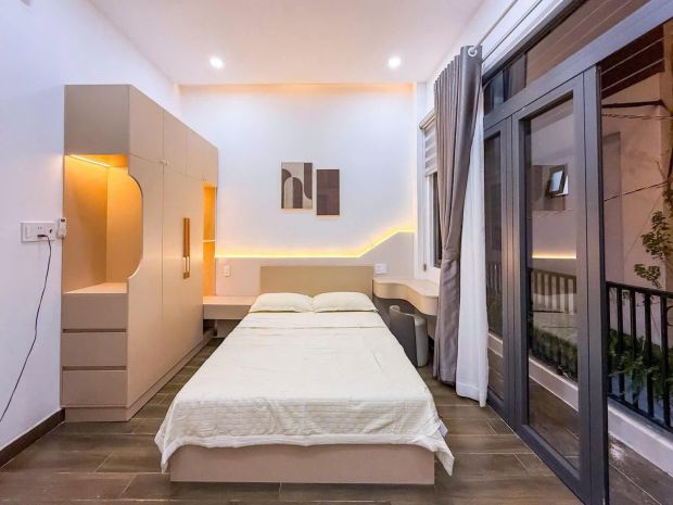 Bán nhà hẻm 281 lê văn sỹ, phường 1 tân bình 4*16 2 tầng 6751008
