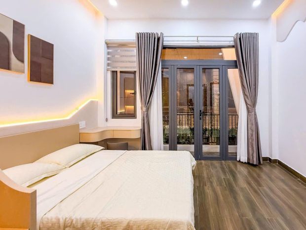 Bán nhà hẻm 281 lê văn sỹ, phường 1 tân bình 4*16 2 tầng 6751014