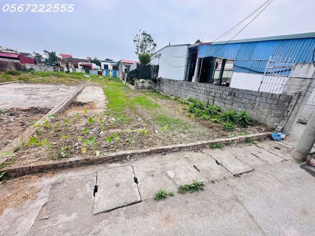 Chính chủ bán đất tuyến 2 tỉnh lộ 403, thôn ngũ đoan, huyện 6751085