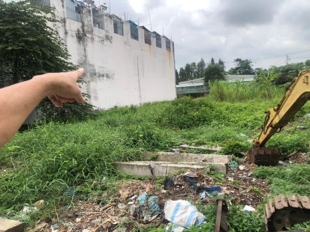 Bán đất  full 500 thổ cư - tl47  thạnh lộc quận 12 - giá 6751097