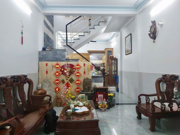 Gấp bán nhà mặt tiền kd 4 x 20m 4 tầng tân thới nhất, 38ha 6751487