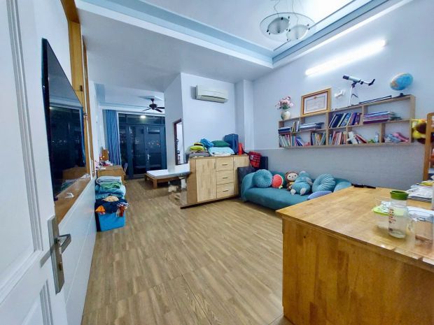 Gấp bán nhà mặt tiền kd 4 x 20m 4 tầng tân thới nhất, 38ha 6751490