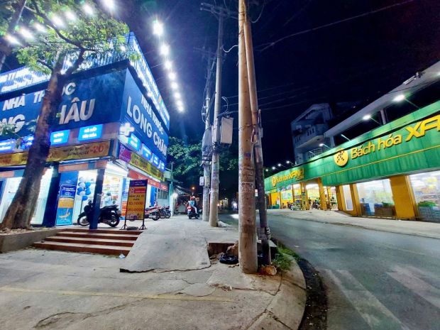 Gấp bán nhà mặt tiền kd 4 x 20m 4 tầng tân thới nhất, 38ha 6751491