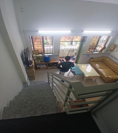 Bán nhà hxh đỗ cửa trần đình xu, cô giang, quận 1, 86m2, 3 6751607