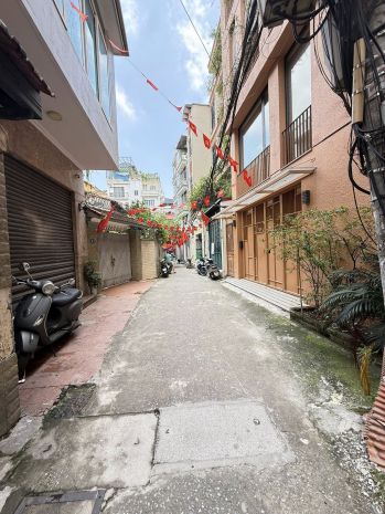 Bán nhà đào tấn 65m ô tô đỗ cửa ngõ thông kinh doanh giá 6751719