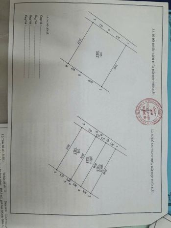 Chính chủ mở bán 2 lô f0 đội 1 xã tự nhiên cũ gần chợ diện 6751745