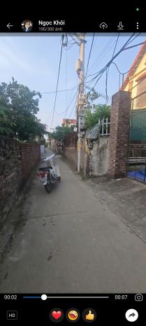 Chính chủ mở bán 2 lô f0 đội 1 xã tự nhiên cũ gần chợ diện 6751746