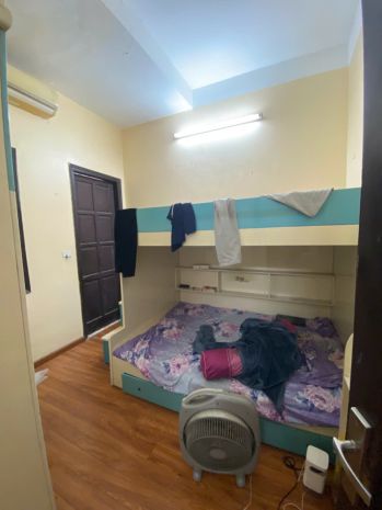 Cho thuê căn hộ tập thể tầng 4, 609 trương định,60m 2 ngủ 1 6751751