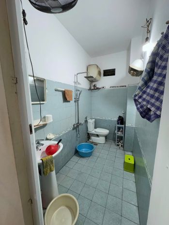 Cho thuê nhà nguyên căn ở hoà bình 7, 35m2 x 3 tầng - 1 ngủ 6751778