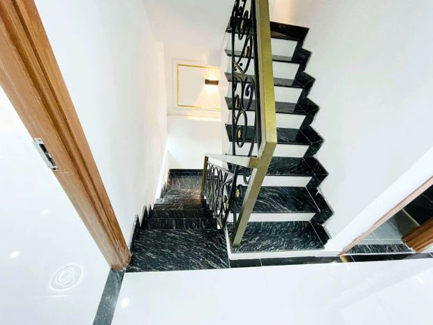Bán nhà mới 3 tầng, hoàn công đủ, 43m², 6.9 tỷ, nguyễn văn 6752282