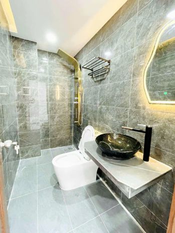 Bán nhà mới 3 tầng, hoàn công đủ, 43m², 6.9 tỷ, nguyễn văn 6752284