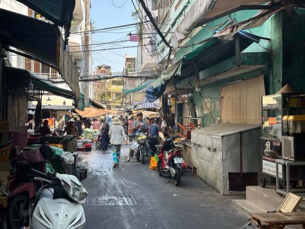 Mặt tiền kinh doanh chợ nguyễn thị tần 6x20 chỉ 10 tỷ nhỉnh 6752424