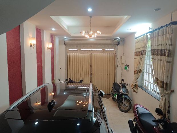 Mặt tiền kinh doanh phạm thế hiển 6x20 sổ riêng 4 tầng chỉ 6752459