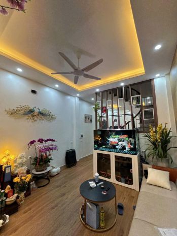 Cho thuê nhà nguyên căn ngõ 126 vĩnh hưng 42m2 x 4 tầng. 4 6752478