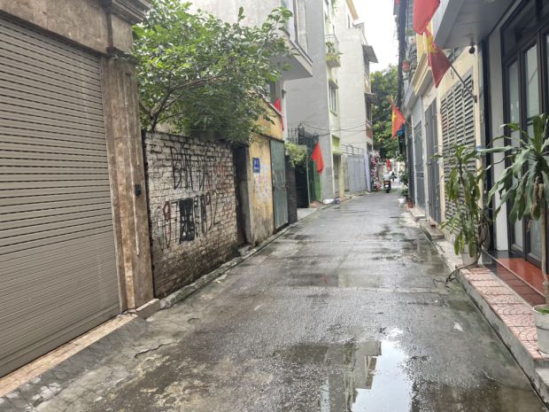 Bán đất ngõ 94 ngô gia tự 45m x 5m, vuông vắn full thổ cư, 6752663