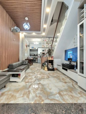 Bán nhà giá rẻ nhất kdc sài gòn mới  huỳnh tấn phát, nhà 6752737
