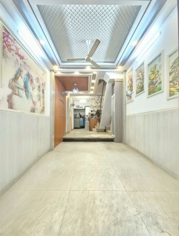 Bán nhà giá rẻ nhất kdc sài gòn mới  huỳnh tấn phát, nhà 6752739