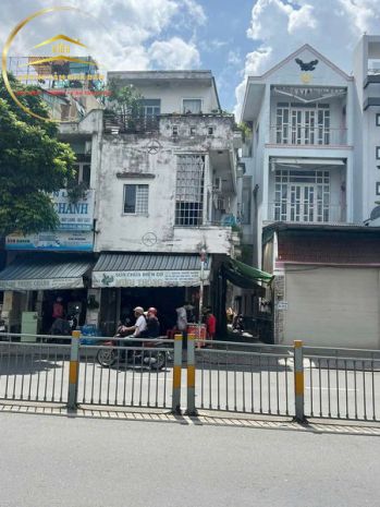 Bán nhà mặt tiền 142 lũy bán bích, dt 4.116.5m nở hậu 6752856