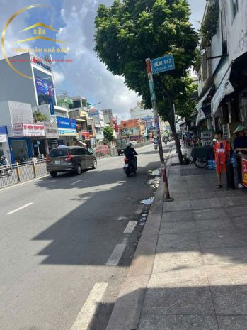 Bán nhà mặt tiền 142 lũy bán bích, dt 4.116.5m nở hậu 6752857