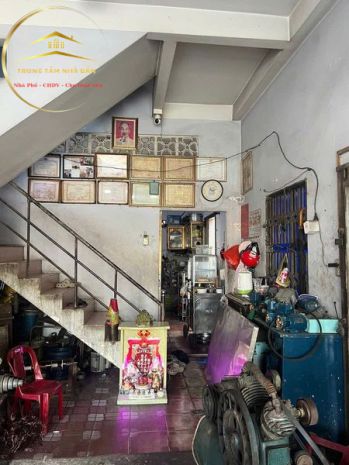 Bán nhà mặt tiền 142 lũy bán bích, dt 4.116.5m nở hậu 6752858
