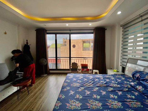 Bán nhà phố thái hà, hai mặt ngõ, ôtô tránh kinh doanh, 6753073