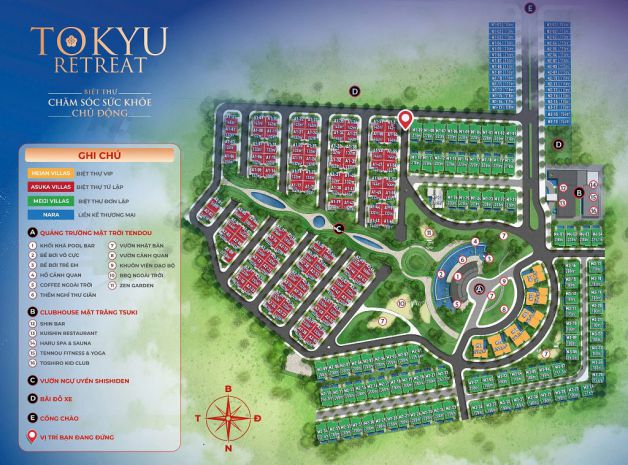 Bỏ vốn từ 5 tỷ sở hữu ngay biệt thự  có bể bơi khoáng nóng 6753309