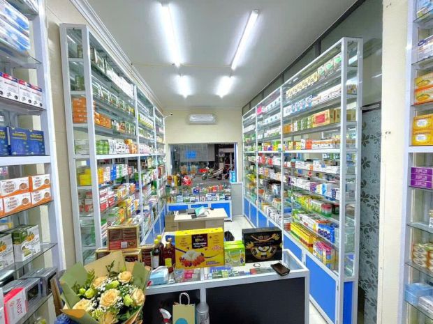 Chính chủ nhượng gấp nhà thuốc đang hoạt động tốt 6753342
