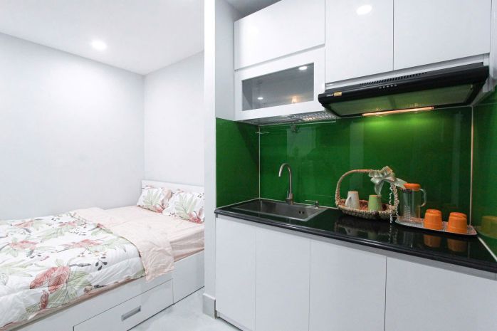Cần pass lại căn hộ dịch vụ full nội thất quận 7 6753398