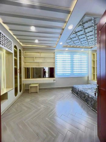 Villa an cư lạc nghiệp tại quận 7 - vuông vức, ngang lớn 6753449