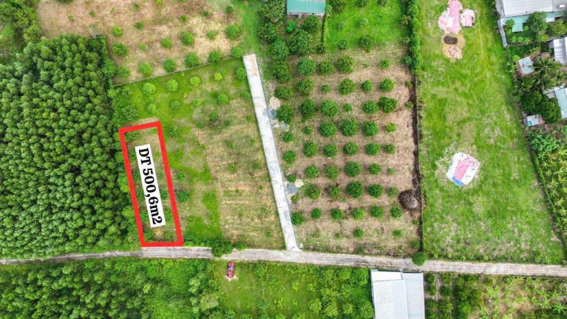 Giảm giá cực sốc! đất thổ cư, mặt tiền đường tại suối tiên 6753453
