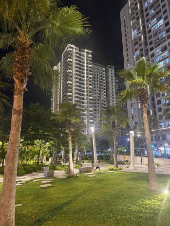 Chuyển nhượng căn hộ 2pn+ 1  view quảng trường tại plaza 3 6753796