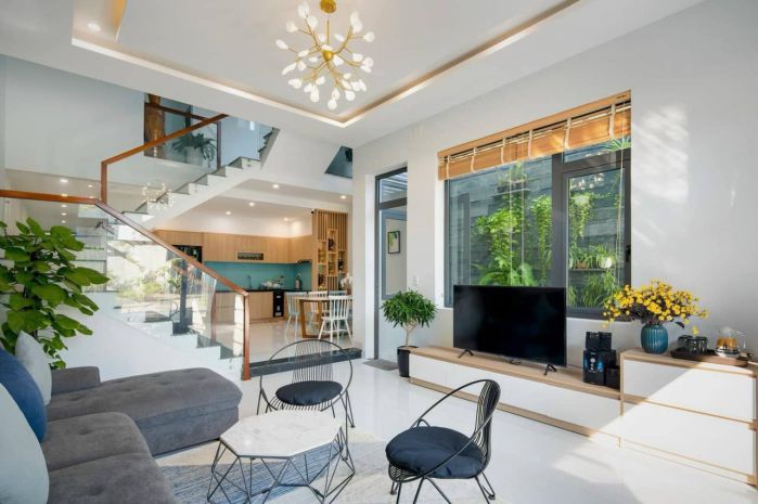 Cơ hội vàng: nhà 100m² hoàn công trong kdc sầm uất  giảm 6753938