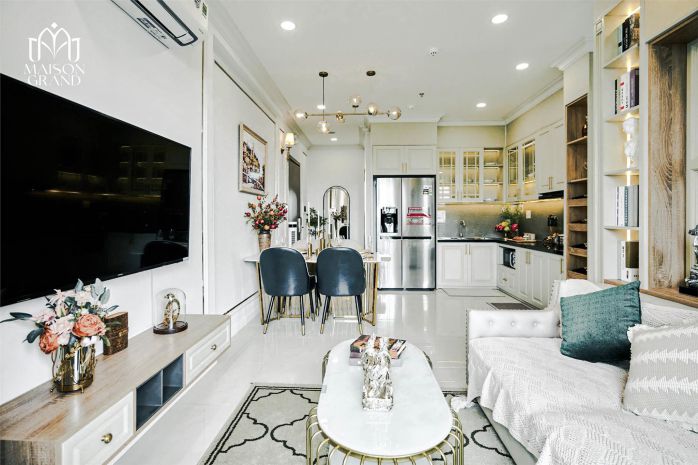 Bán căn hộ 1pn 50m²  cảng cái mép ql51, maison grand phú 6753972