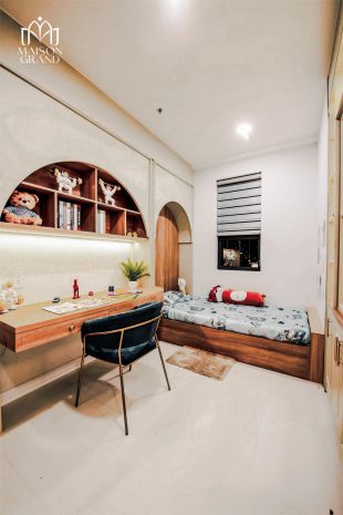 Bán căn hộ 1pn 50m²  cảng cái mép ql51, maison grand phú 6753973