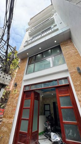 Nhà đẹp khương hạ - thanh xuân 7 tầng - thang máy - ô tô 6753981