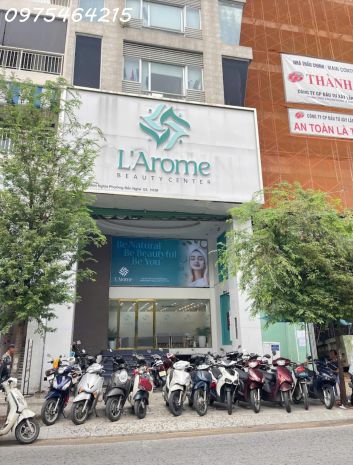 Tòa nhà 2 hầm 8 tầng mặt tiền nam kỳ khởi nghĩa q1  dòng 6753984