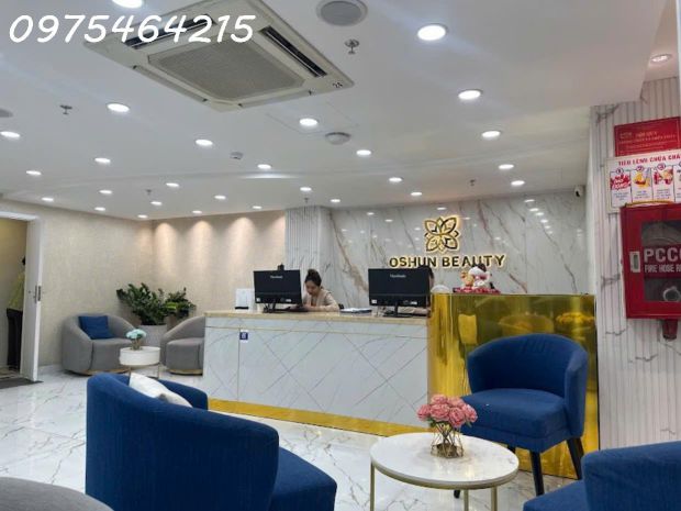 Tòa nhà 2 hầm 8 tầng mặt tiền nam kỳ khởi nghĩa q1  dòng 6753986