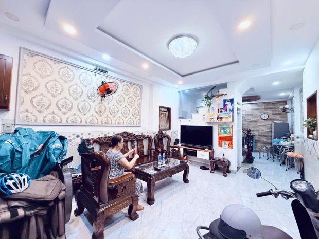 Nhà đẹp bình hưng hoà a, gần nguyễn sơn, 50m2, hẻm 4m, chỉ 6754022