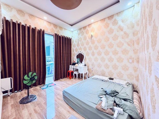 Nhà đẹp bình hưng hoà a, gần nguyễn sơn, 50m2, hẻm 4m, chỉ 6754023