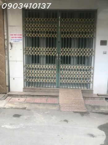Cho thuê nhà nguyên căn 5 tầng + tum ngõ 124, nguyễn xiển, 6754062