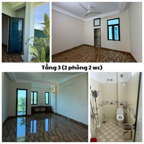 Cho thuê nhà nguyên căn 4 tầng  đê đông trạch, ngũ hiệp, 6754099