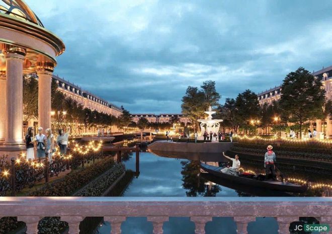 Mở bán dự án biệt thự danka riverside - bắc giang - không 6754107