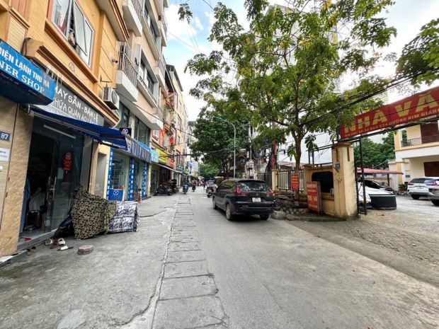Bán đất thanh liệt  ngõ 634 kim giang. ô tô. dt 76m2. hàng 6754149