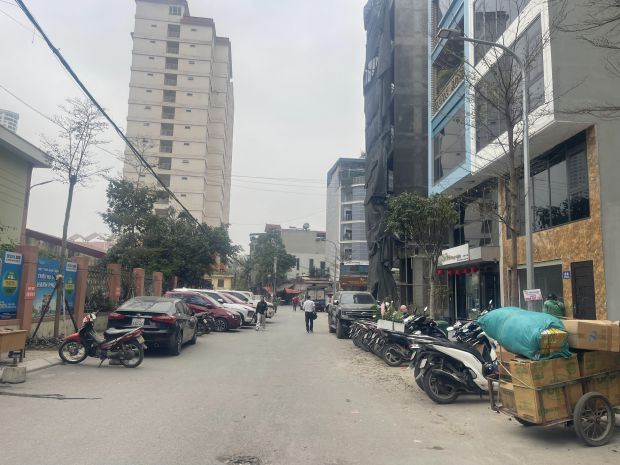 Bán đất thanh liệt  ngõ 634 kim giang. ô tô. dt 76m2. hàng 6754151